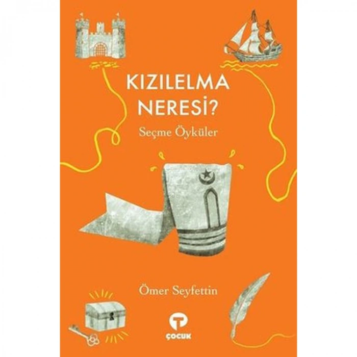 KIZILELMA NERESİ ?
