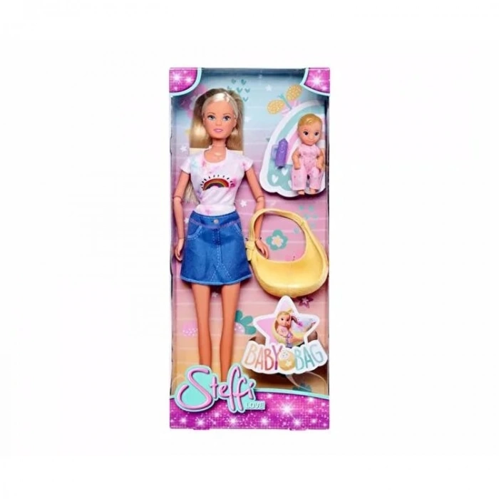 SİMBA 733538 STEFFI LOVE BABY BAG