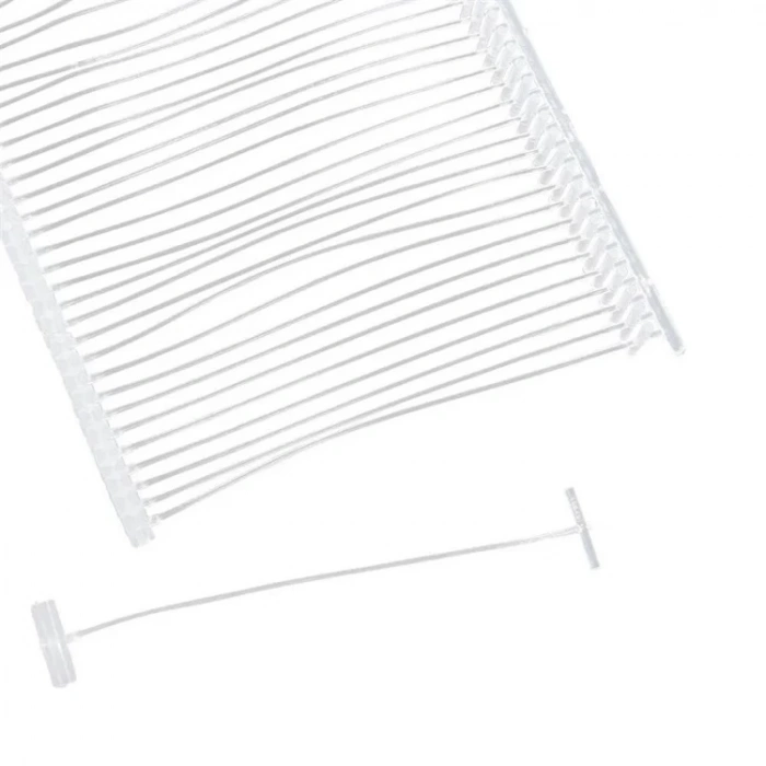 SAİP PLASTİK KILÇIK 45MM.ŞEFFAF 10.000LİK