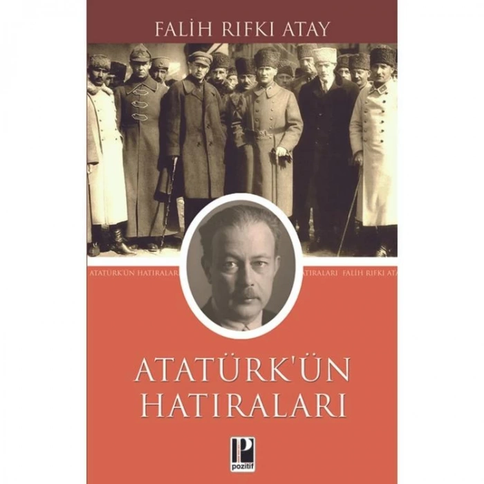 ATATÜRK HATIRALARI 1914-1919