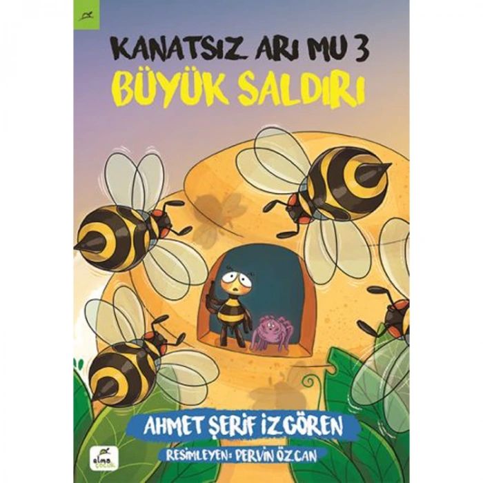 KANATSIZ ARI MU 3 BÜYÜK SALDIRI