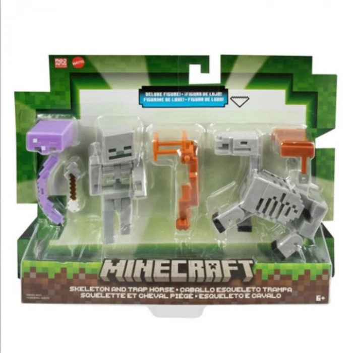 MINECRAFT GTT53/HMD60 İKİLİ FÜGÜR