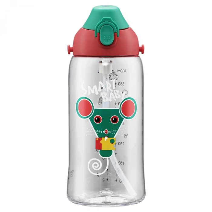 VAGONLİFE MATARA TRITAN PİPETLİ 2041 700 ML YEŞİL