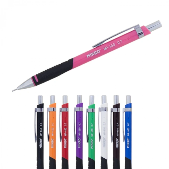 MİKRO MP-650 0.7MM VERSATİL KALEM