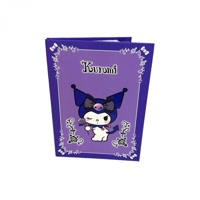 HELLO KITY AND FRIENDS KALEMLİ BLOKNOT ÇİFT TARAFLI -168.60.02