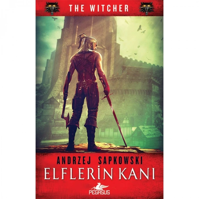 THE WITCHER SERİSİ 3 ELFLERİN KANI