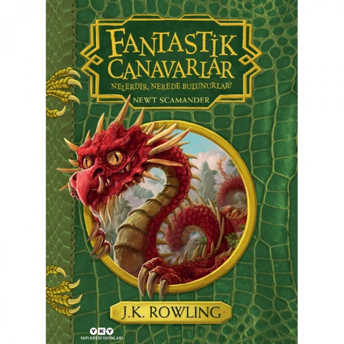 FANTASTİK CANAVARLAR NELERDİR, NEREDE BULUNURLAR ?