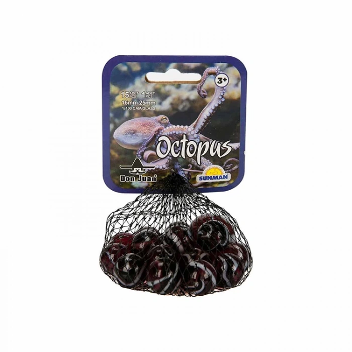 SUNMAN S00003001 OKYANUS MİSKET 15+1