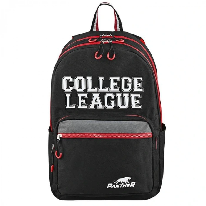 PANTHER PT-5146 COLLAGE 4 GÖZLÜ SIRT ÇANTASI