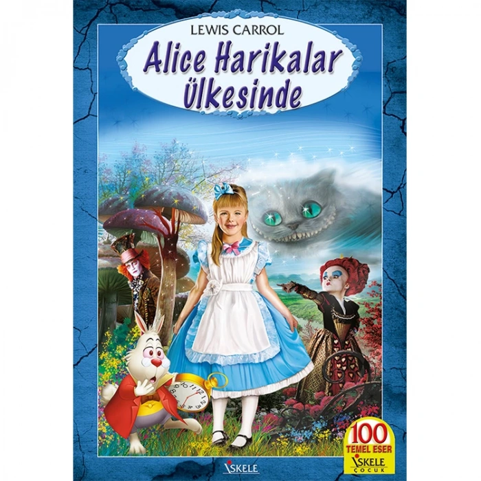 ALİCE HARİKALAR ÜLKESİNDE