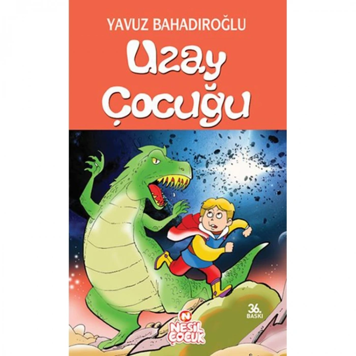 UZAY ÇOCUĞU