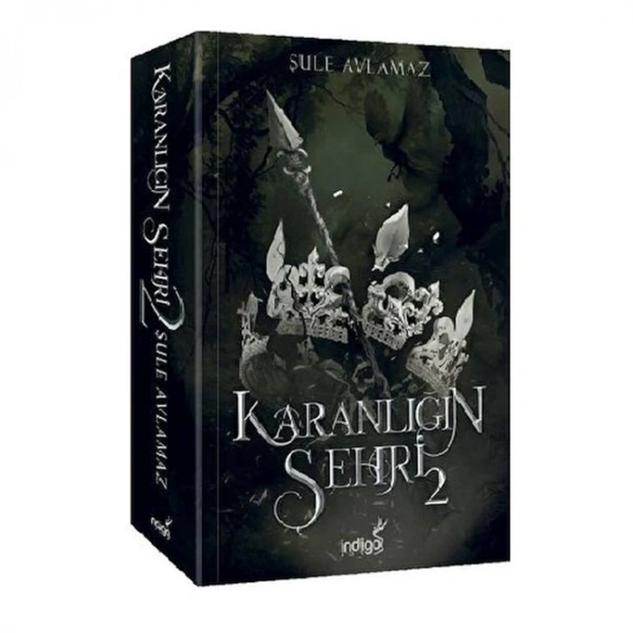 KARANLIĞIN ŞEHRİ  2