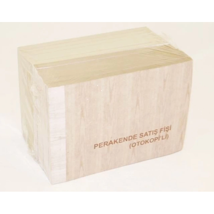 DİLMAN PERAKENDE SATIŞ FİŞİ OTOKOPİLİ