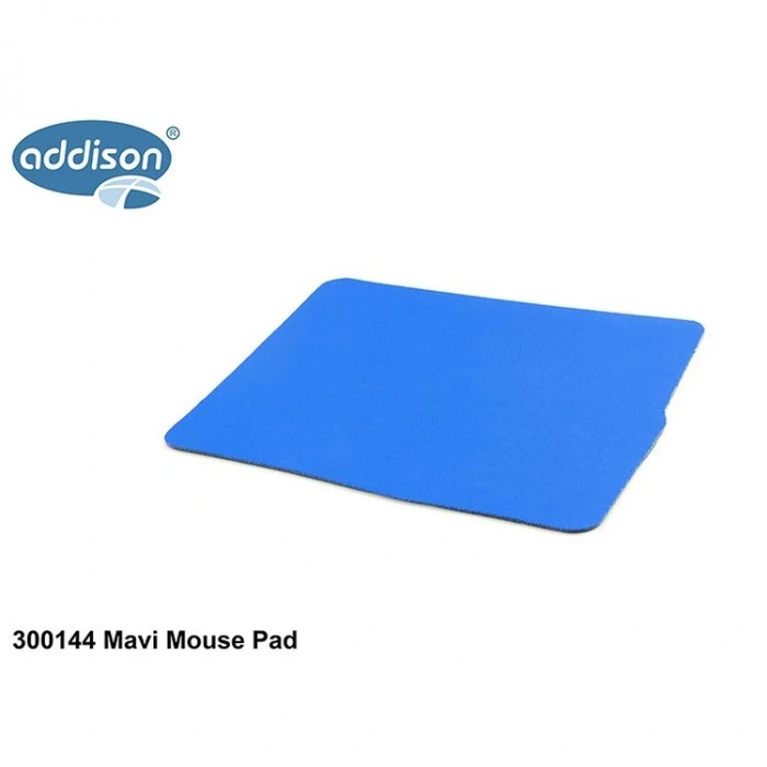 ADDISON 300144 MAVİ MOUSE PAD
