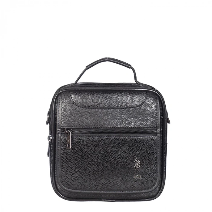 U.S POLO PLEVR6759 EVRAK ÇANTASI SİYAH