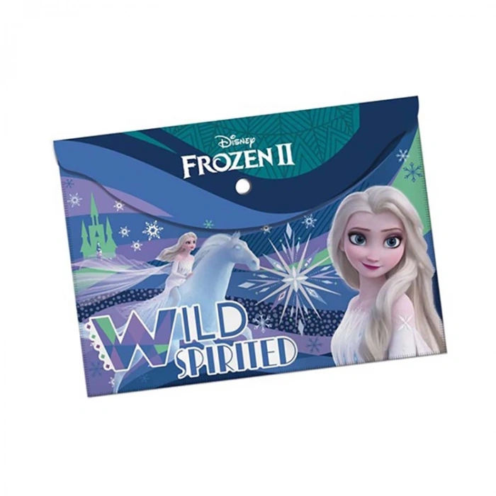 FROZEN II 43559 A4  ÇITÇITLI DOSYA WILD SPIRITED
