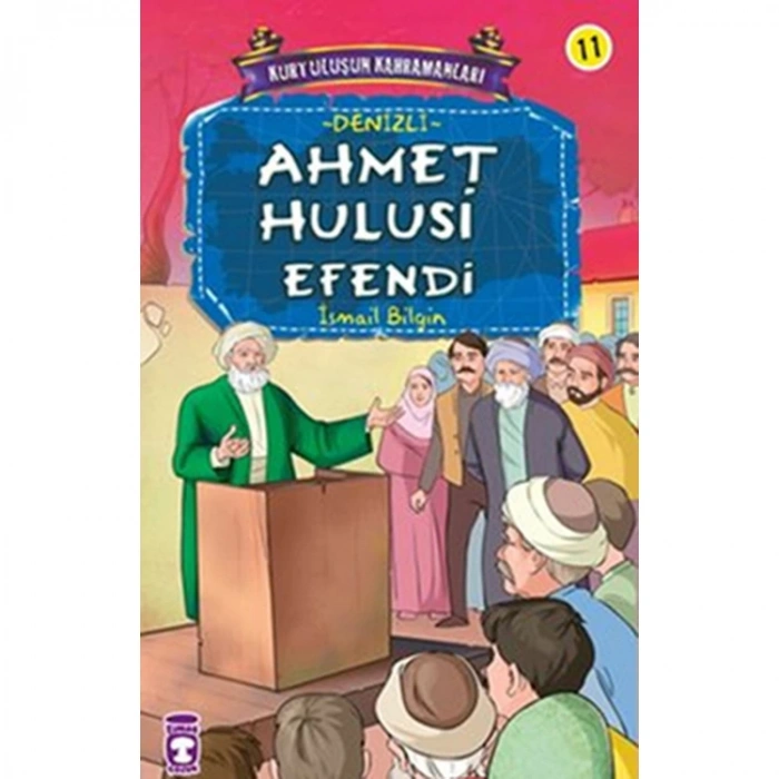 KURTULUŞUN KAHRAMANLARI 2 AHMET HULUSİ EFENDİ