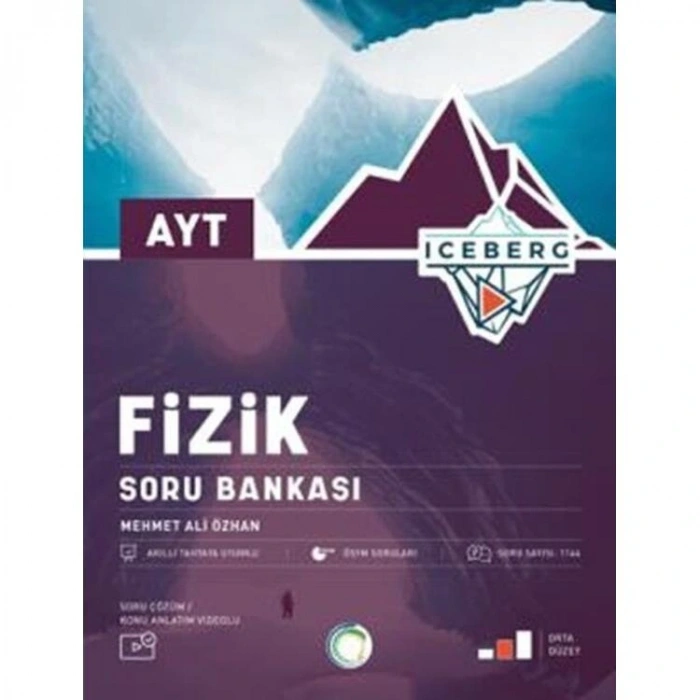 OKYANUS AYT ICEBERG FİZİK SORU BANKASI