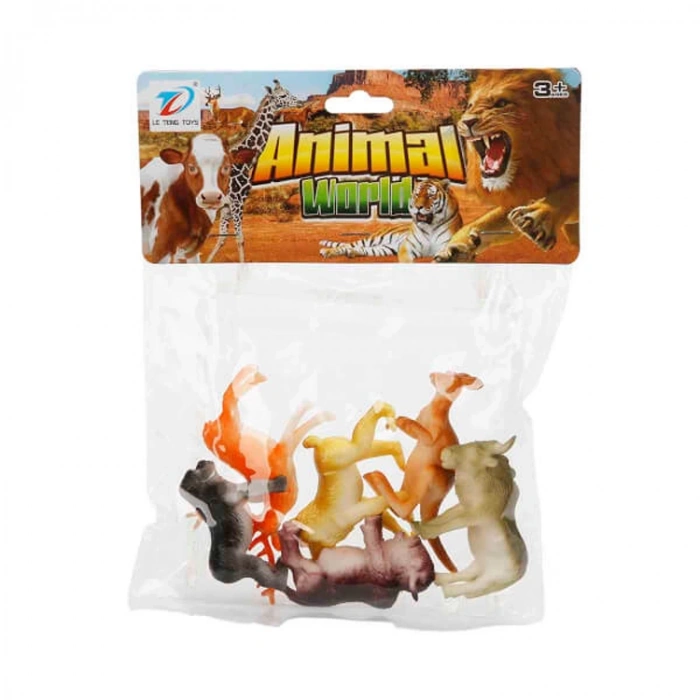 CAN-EM CNM-888A-11 KÇ. 6 LI PVS DE VAHŞİ HAYVANLAR