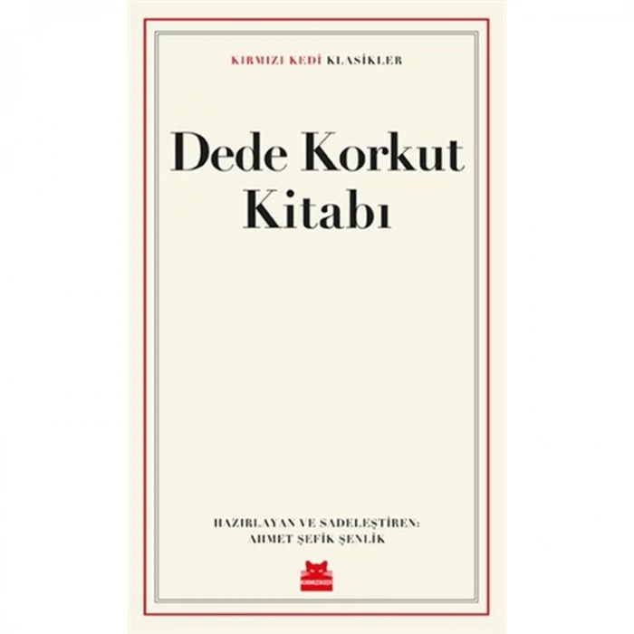 DEDE KORKUT KİTABI