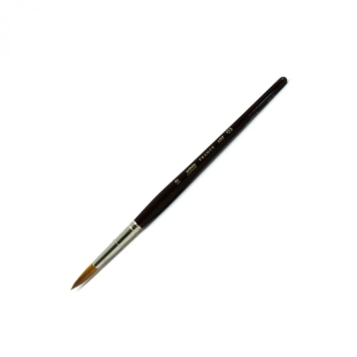 PEBEO 123/10 SENTETİK KIL SULUBOYA FIRÇA NO:10