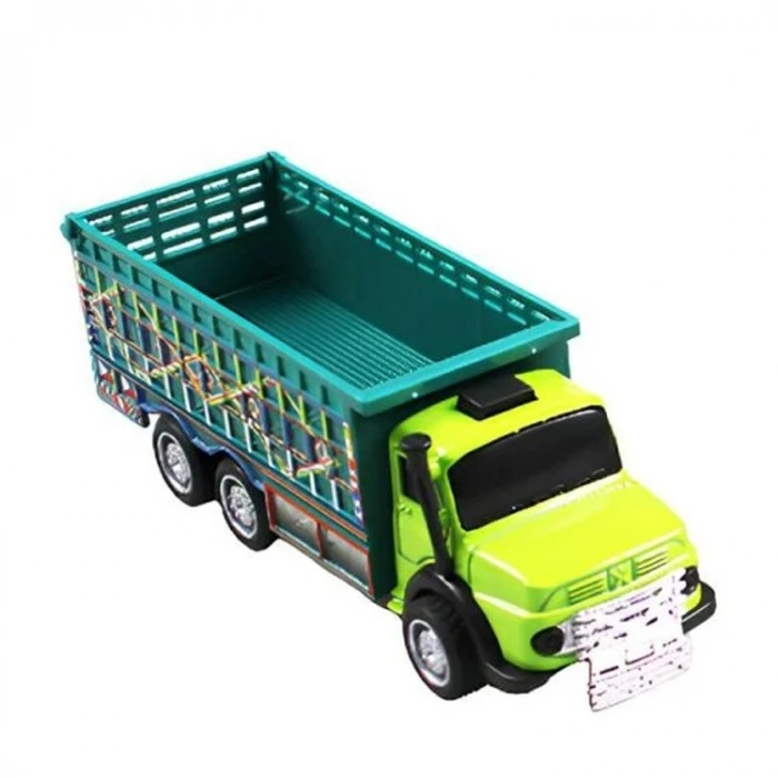 KIZILKAYA KZL-6638-98 ÇEK BIRAK METAL KAMYON - TEKLİ