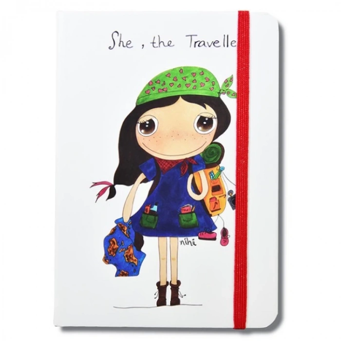 DEFFTER NİHİ LASTİKLİ 15X10.5 / TRAVELER