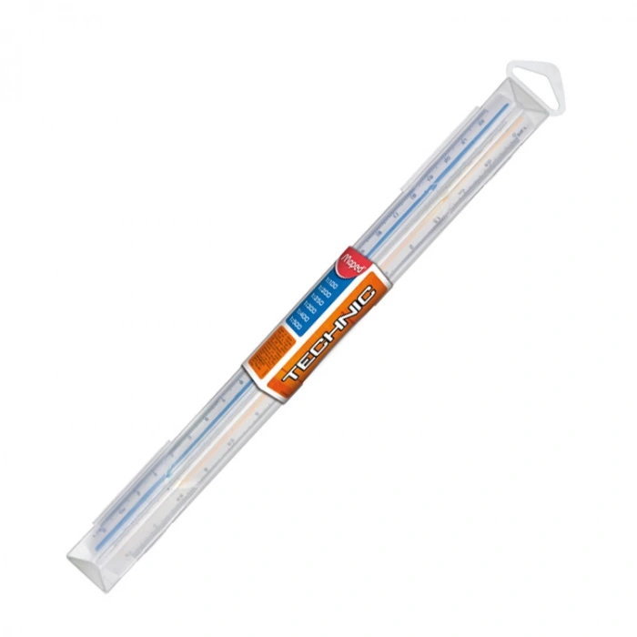 MAPED 240014 ARCHITEC MİKYAS ÖLÇEK CETVELİ