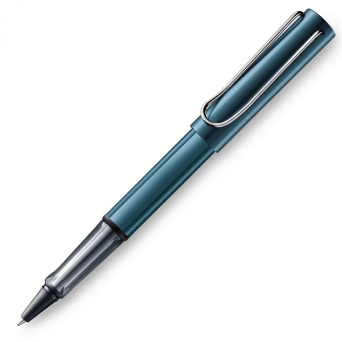 LAMY AL-STAR 3D4-PT ROLLER KALEM ALUMİNYUM PETROL