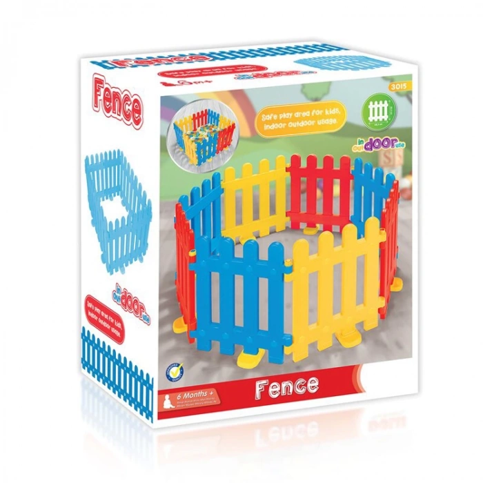 DOLU TOY 3015 FENCE ÇİT 48,5x55,5 6M+
