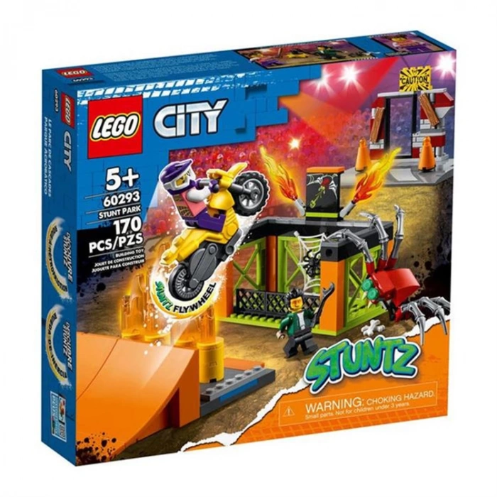 LEGO CITY 60293 GÖSTERİ PARKI