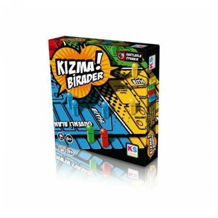 KS GAME T160 KIZMA BİRADER