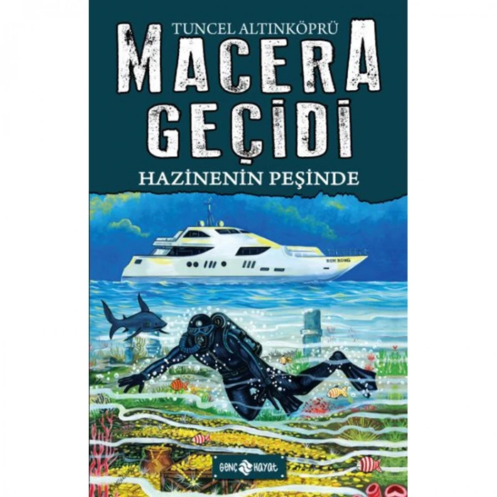 MACERA GEÇİDİ 17 HAZİNENİN PEŞİNDE