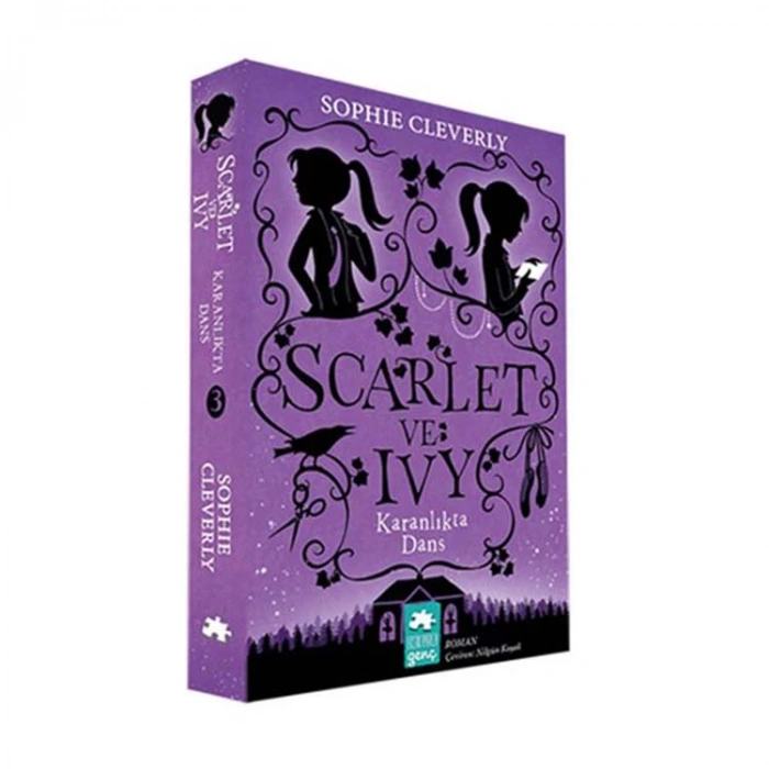 SCARLET VE IVY 3 : KARANLIKTA DANS