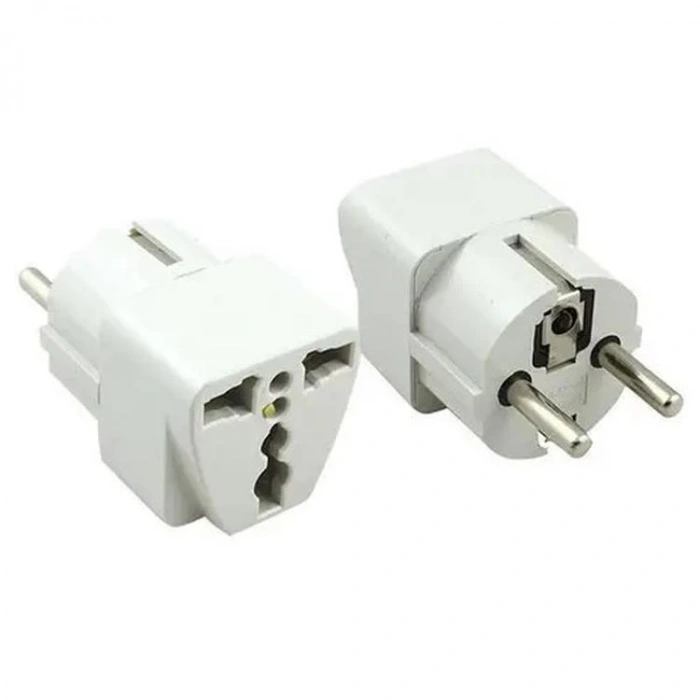 QEM AMERİKAN - TÜRK PRİZ ADAPTÖR DÖNÜŞTÜRÜCÜ