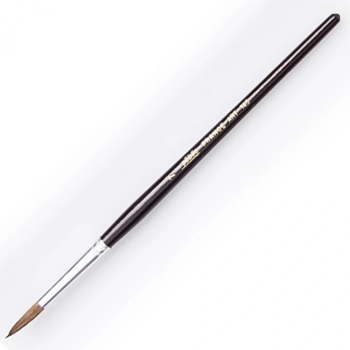 PEBEO 145/7  MİDİLLİ KILI SULUBOYA FIRÇASI NO:7