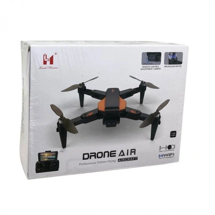 DRONE AIR LHX-68 KAMERALI DRONE KUTULU 14+