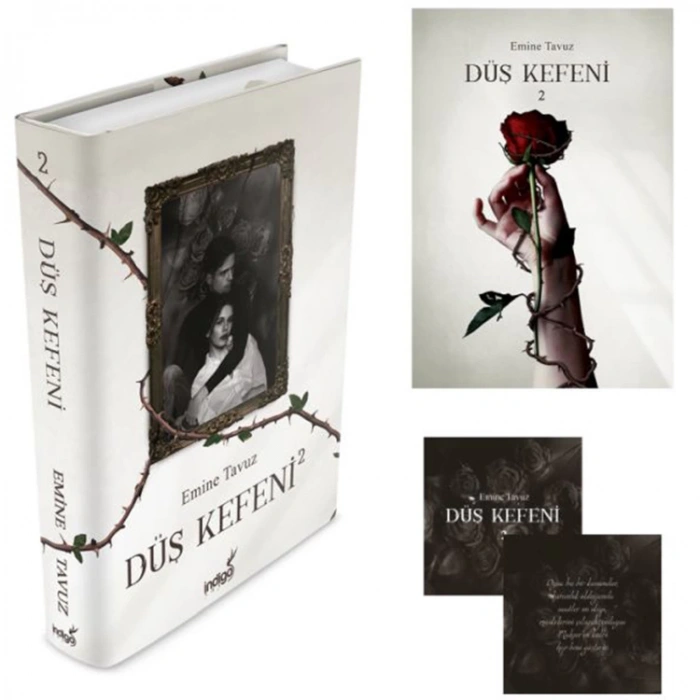 DÜŞ KEFENİ 2 (CİLTLİ)