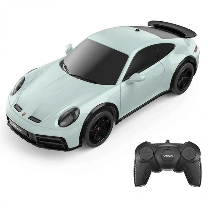 SUNMAN 10140 RASTAR PORSCHE 911 DAKAR UZAKTAN KUMANDALI ARABA 1:24