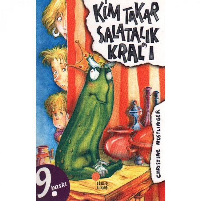 KİM TAKAR SALATALIK KRALI