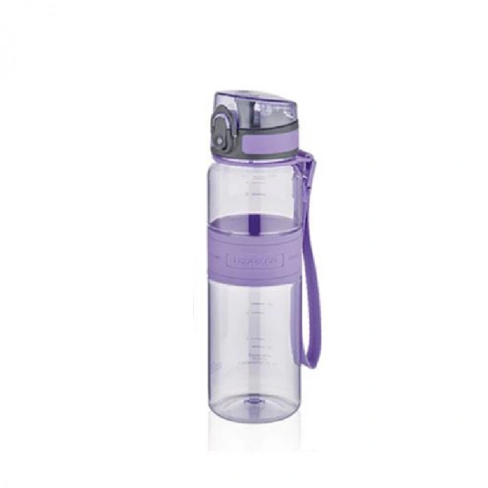 UZSPACE MATARA TRITAN 5029 650 ML PURPLE