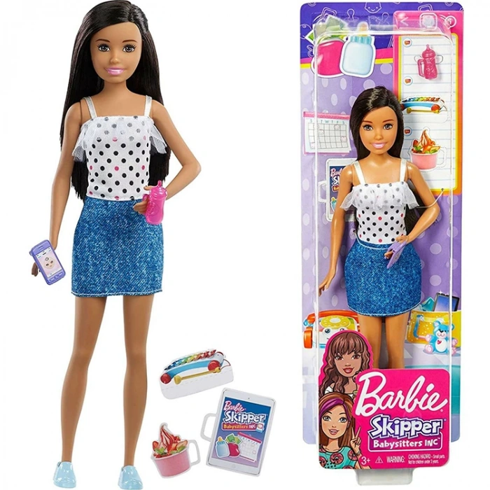 MATTEL FHY89/ FXG92 BARBIE BEBEK BAKICISI BEBEKLER