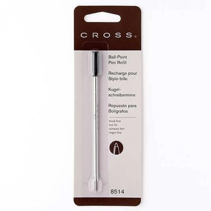CROSS 8514 TÜKENMEZ REFİL SİYAH FINE