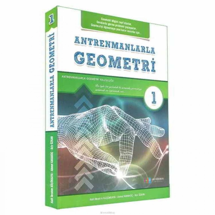 ANTRENMANLARLA GEOMETRİ-1