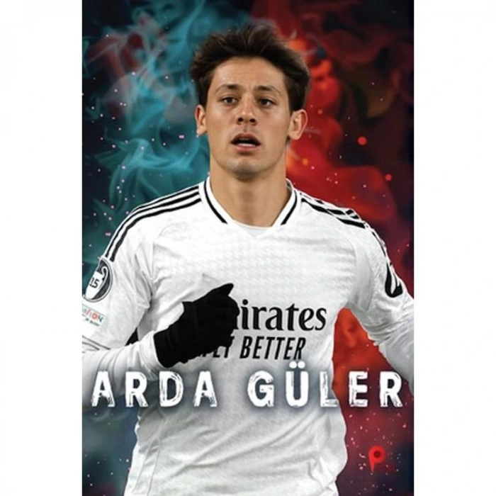 ARDA GÜLER - (POSTER HEDİYELİ)