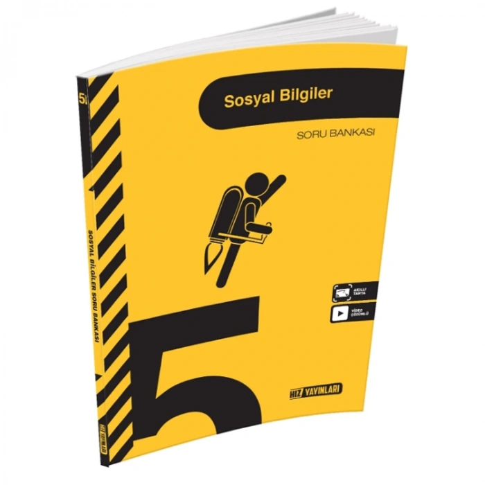 HIZ 5.SINIF SOSYAL BİLGİLER SB.