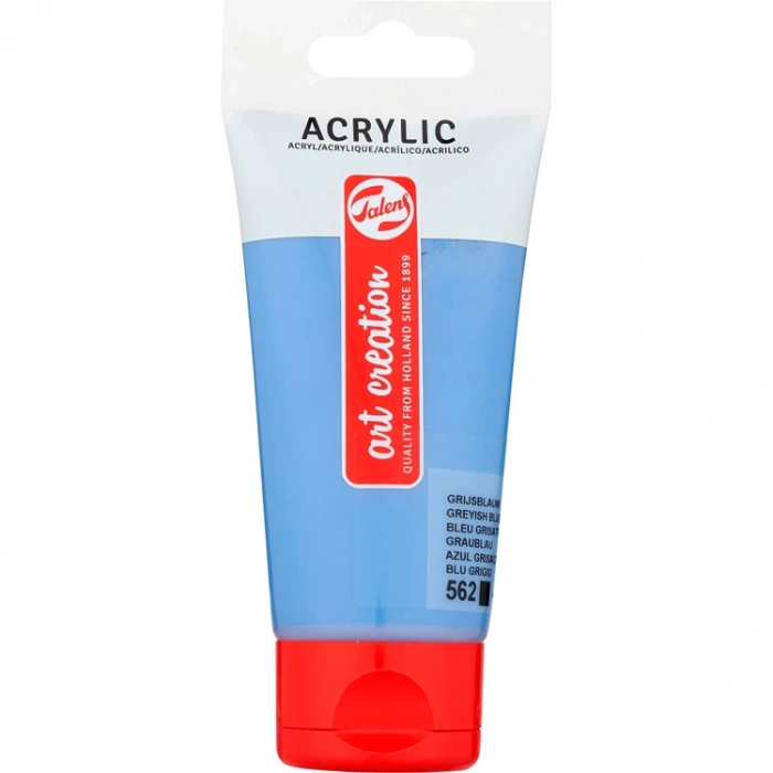 TALENS ART CREATION 75 ML AKRİLİK BOYA 562 GREYISH BLUE  RT3511562