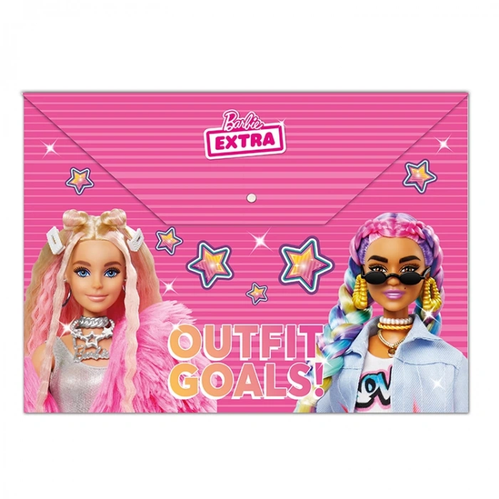 CEM BARBIE B-961 ÇITÇITLI DOSYA