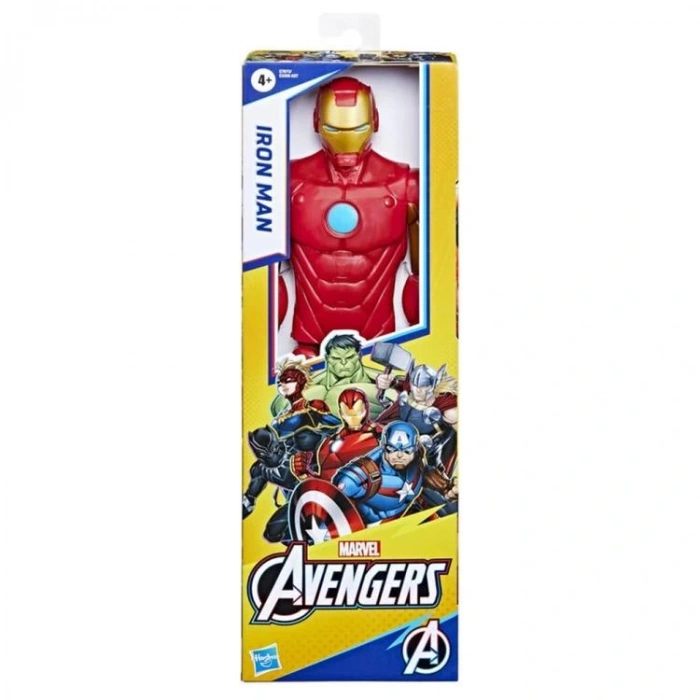 HASBRO E3309/E7873 AVENGERS IRON MAN