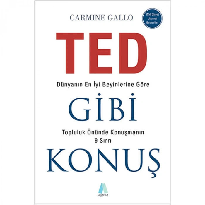TED GİBİ KONUŞ